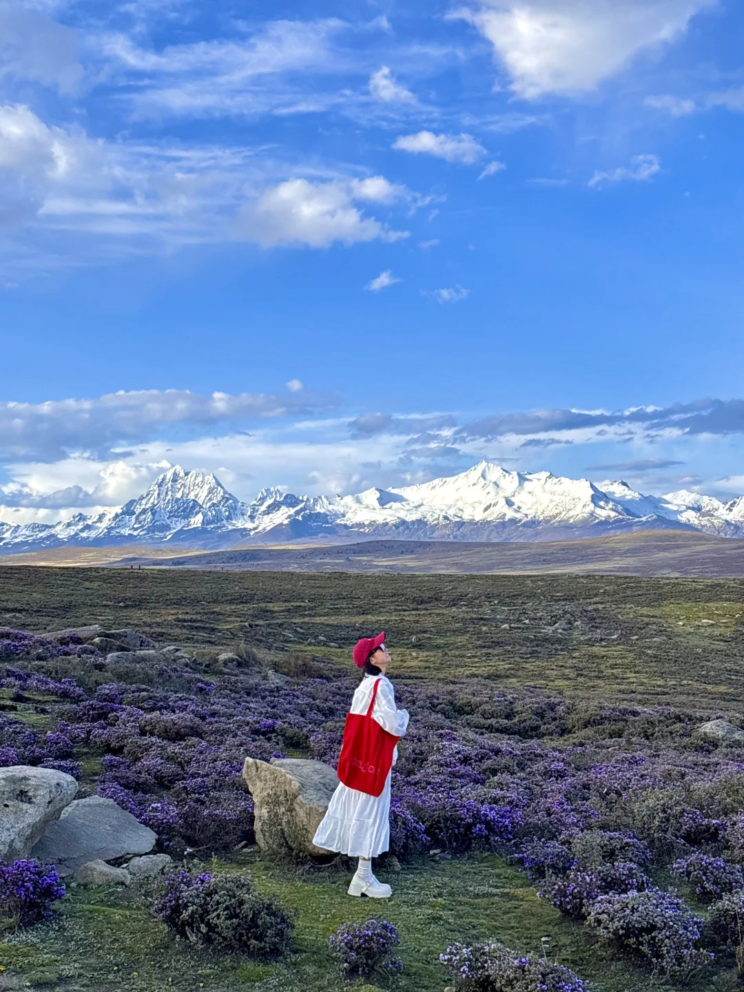 川西的夏天根本不用滤镜……美哭了😭！！附攻略