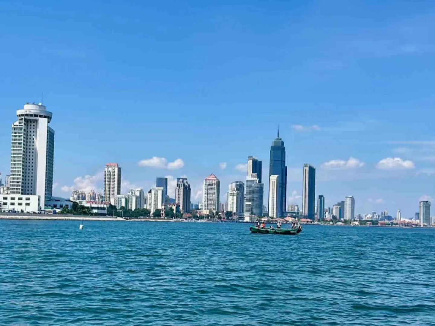 来烟台必玩景点