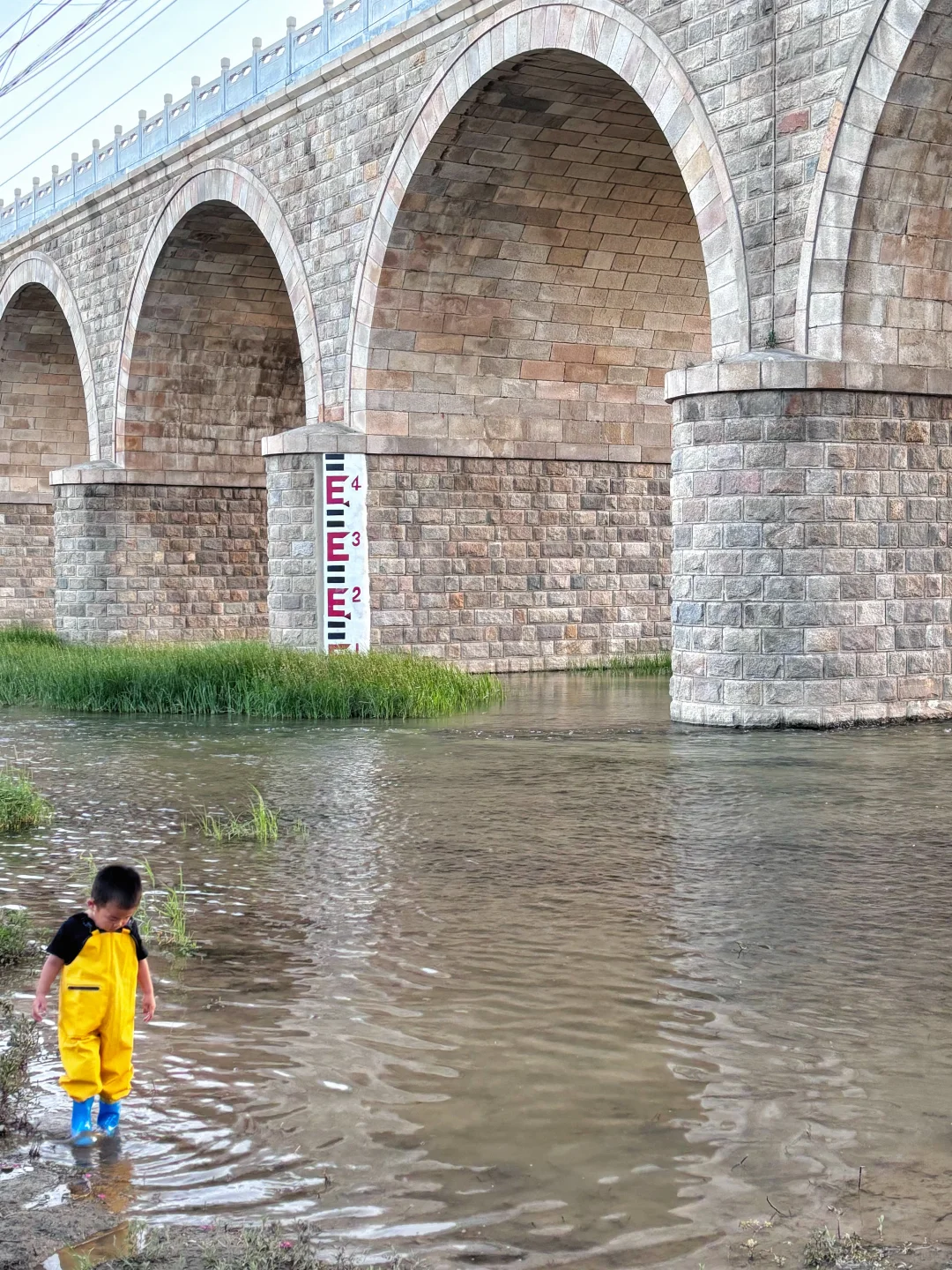京北发现4处免费玩水地‼有定位➕超清凉😏