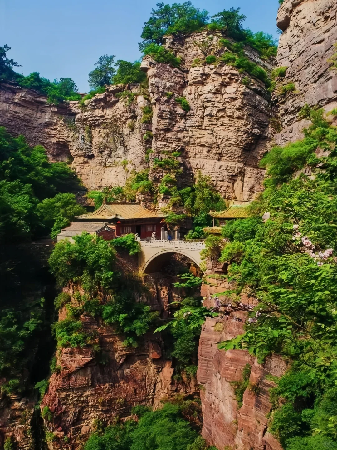 这确定不是仙境？