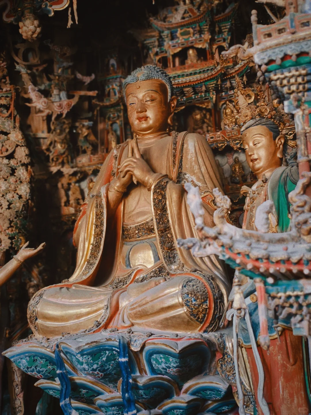 小西天超全旅游攻略