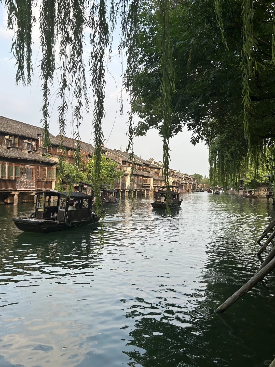 一不小心到了“真江南”———乌镇
