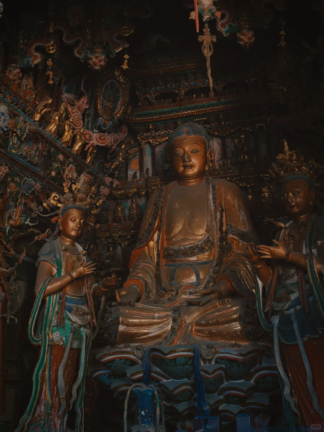 小西天超全旅游攻略