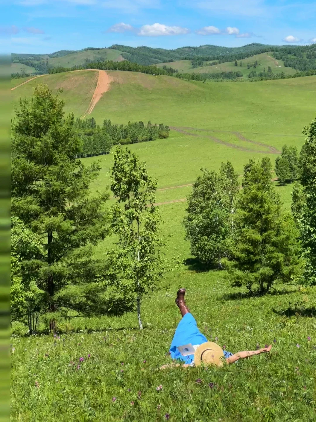 朋友圈被问疯了.不是瑞士新西兰❗在我大内蒙