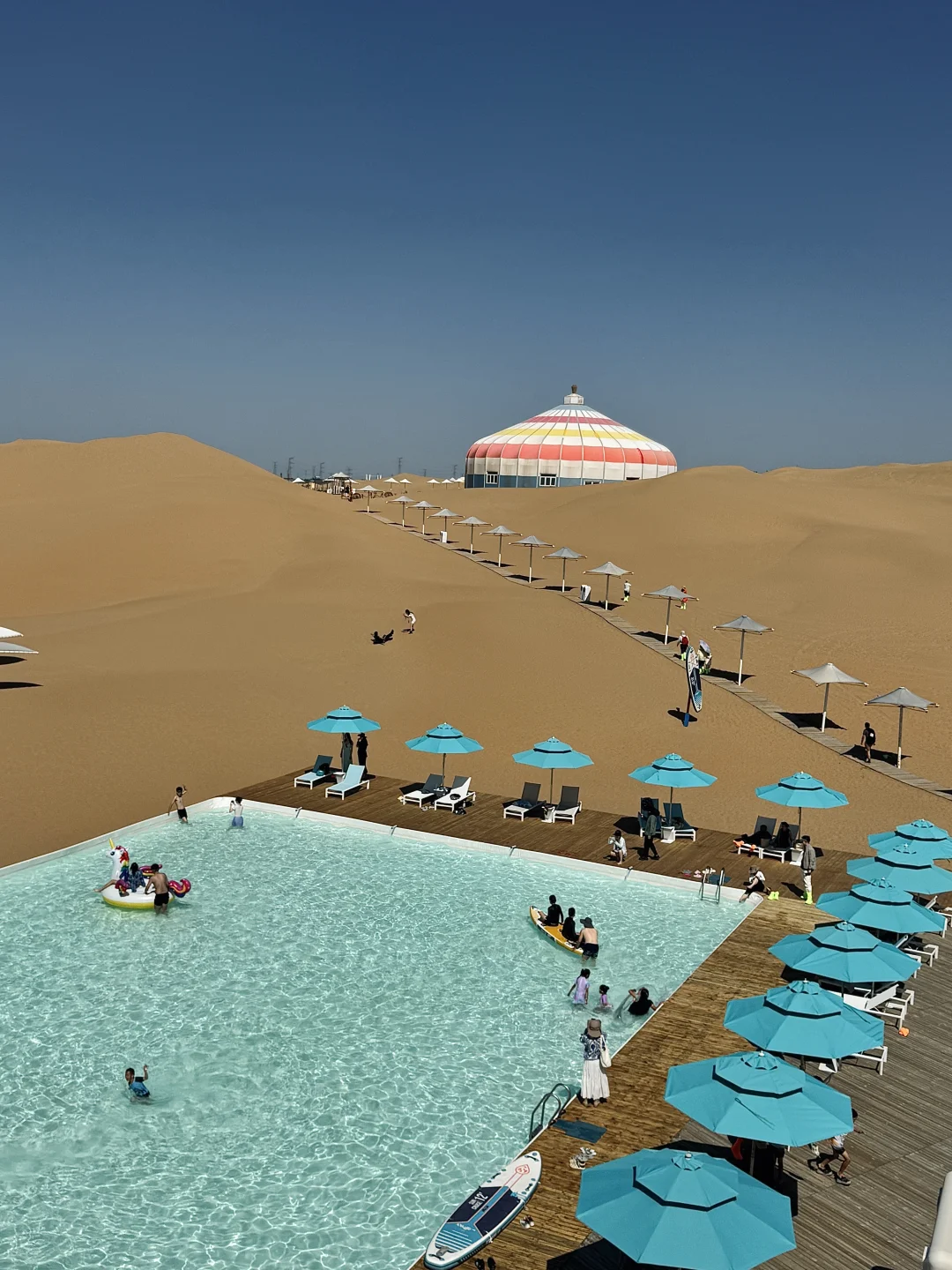 我很少用“震撼”形容一个地方！😳