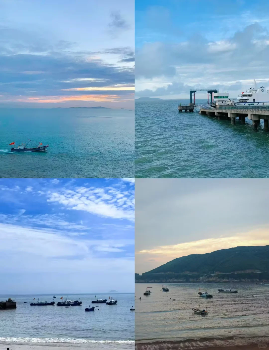 舟山三天两晚旅游攻略来啦❗人均800❗