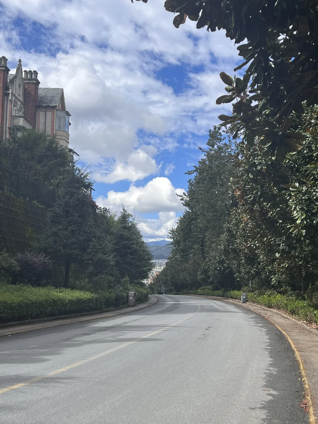 建议所有打工牛马都来体验旅游淡季的腾冲！