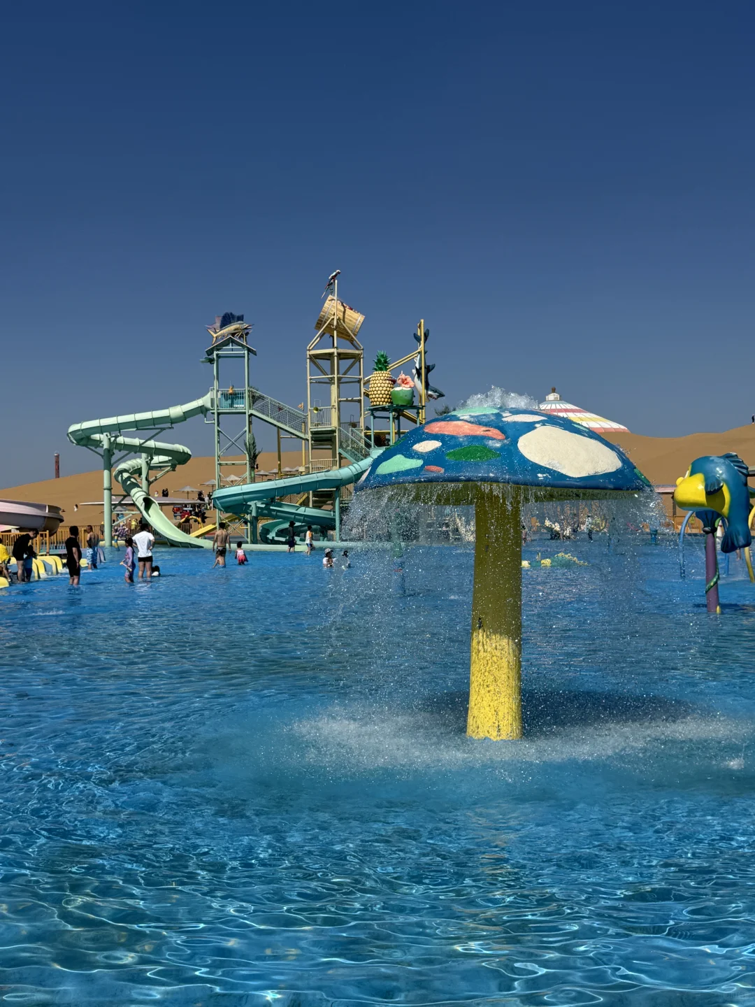 我很少用“震撼”形容一个地方！😳