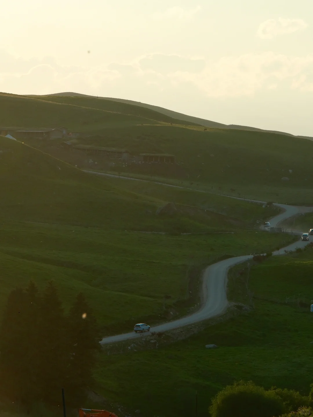 没去瑞士！在国内的童话小镇🏔️美到失语