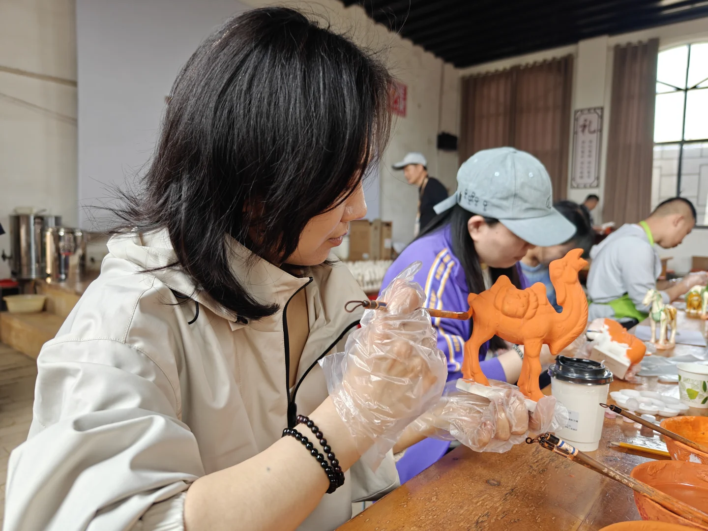 暑假带娃第一次去河南，这么玩才地道