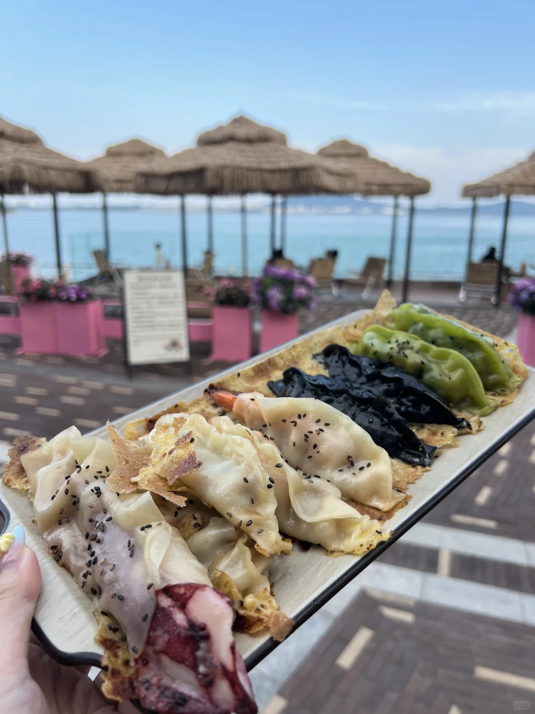 青岛旅游攻略|海边citywalk路线&美食推荐