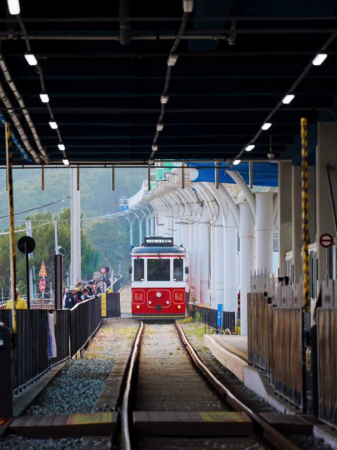 如果你是第一次来釜山,直接复制这条路线‼️