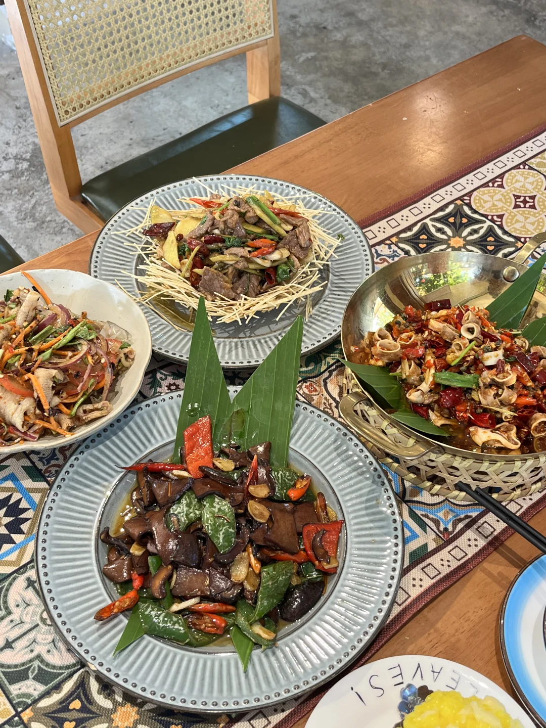 西双版纳 | 度假plog🌴