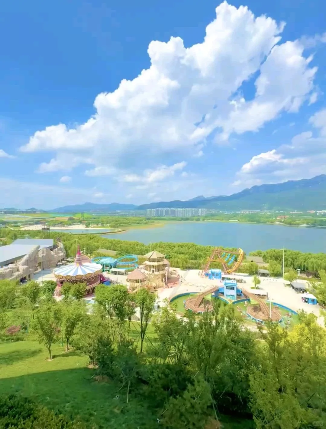 给大家推荐一个泰安好地方