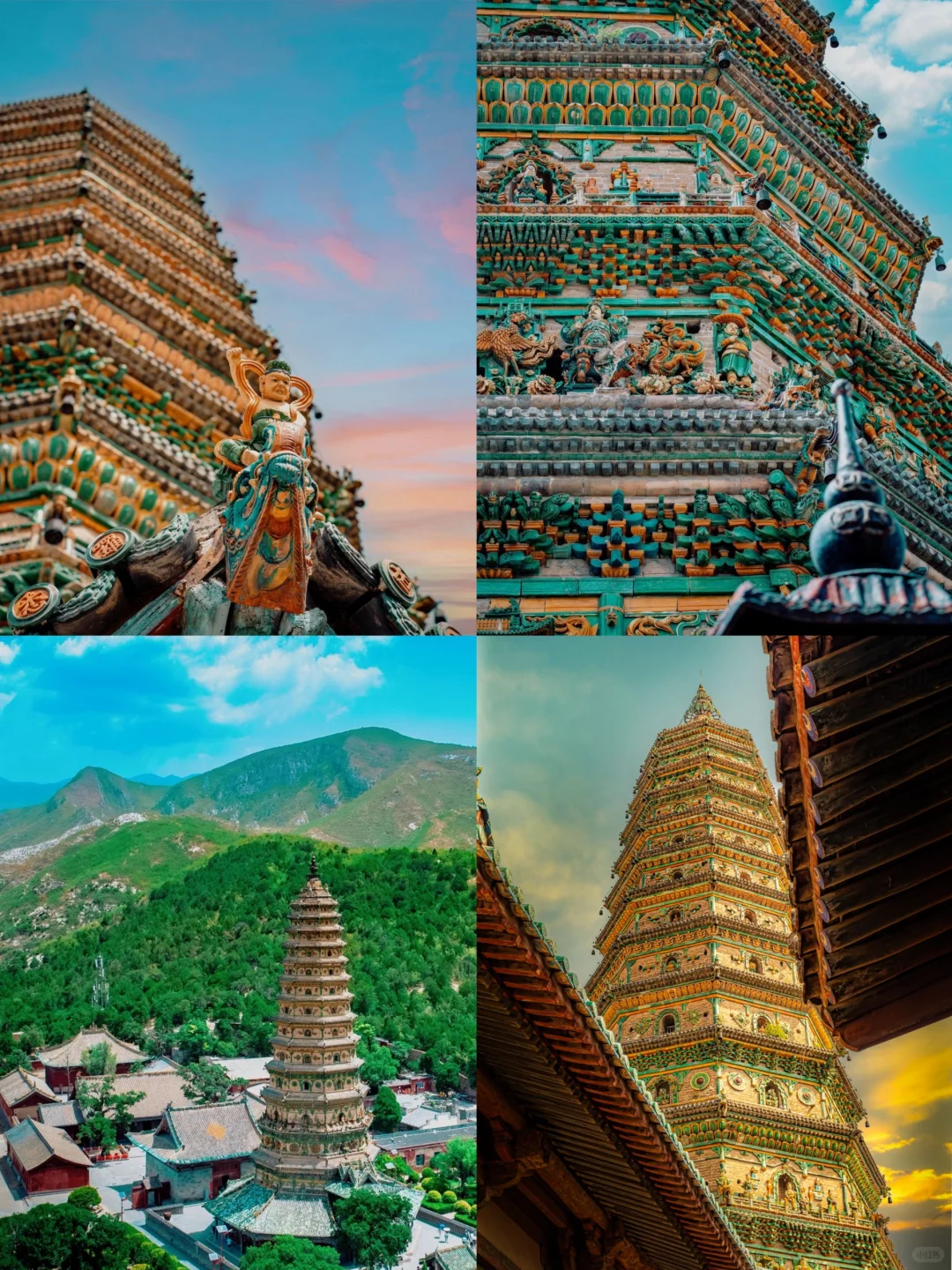 拒绝人挤人，暑假就去这10个冷门小城