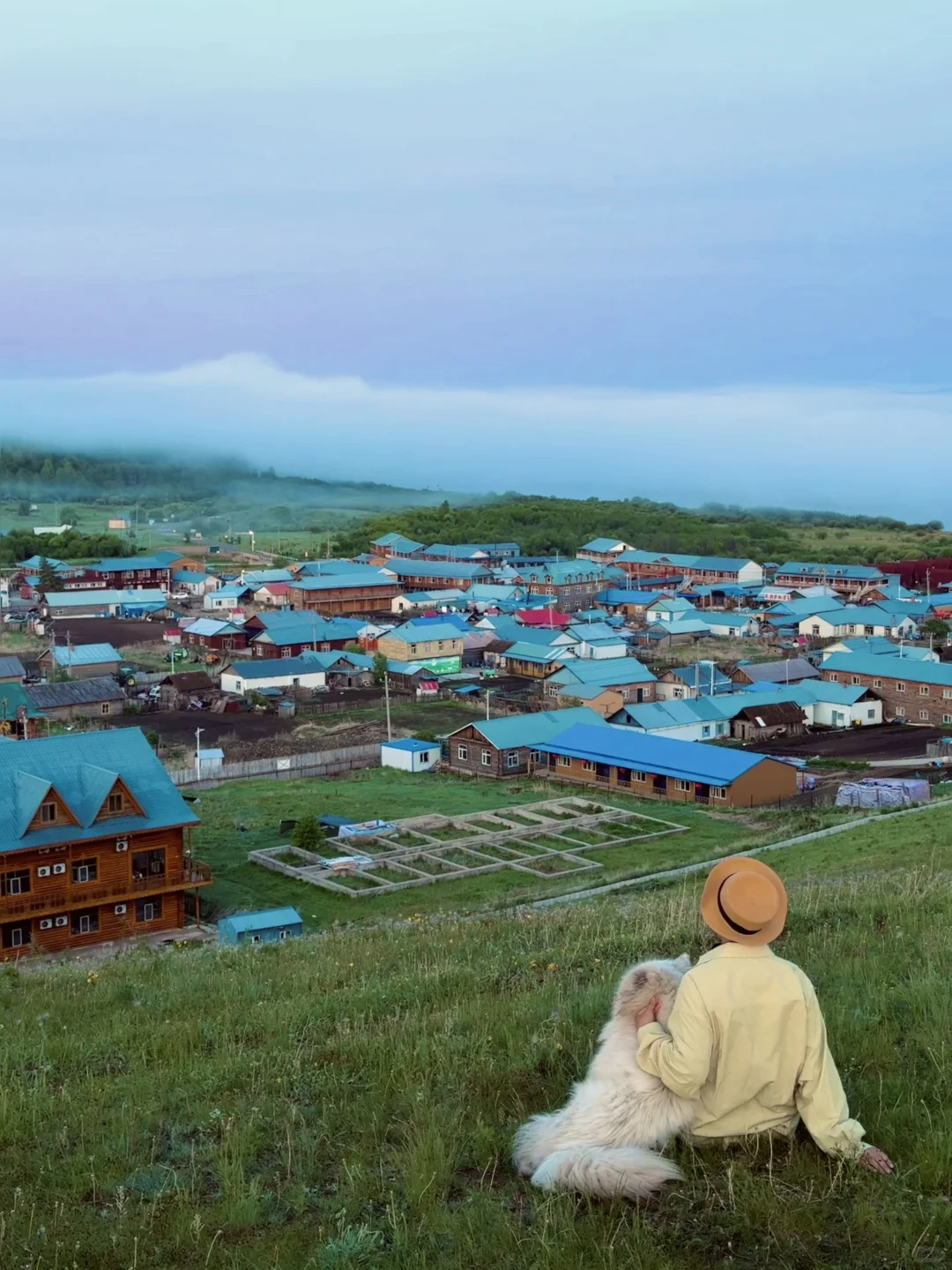 为了这18张live图!我飞到了内蒙古!值得吗?