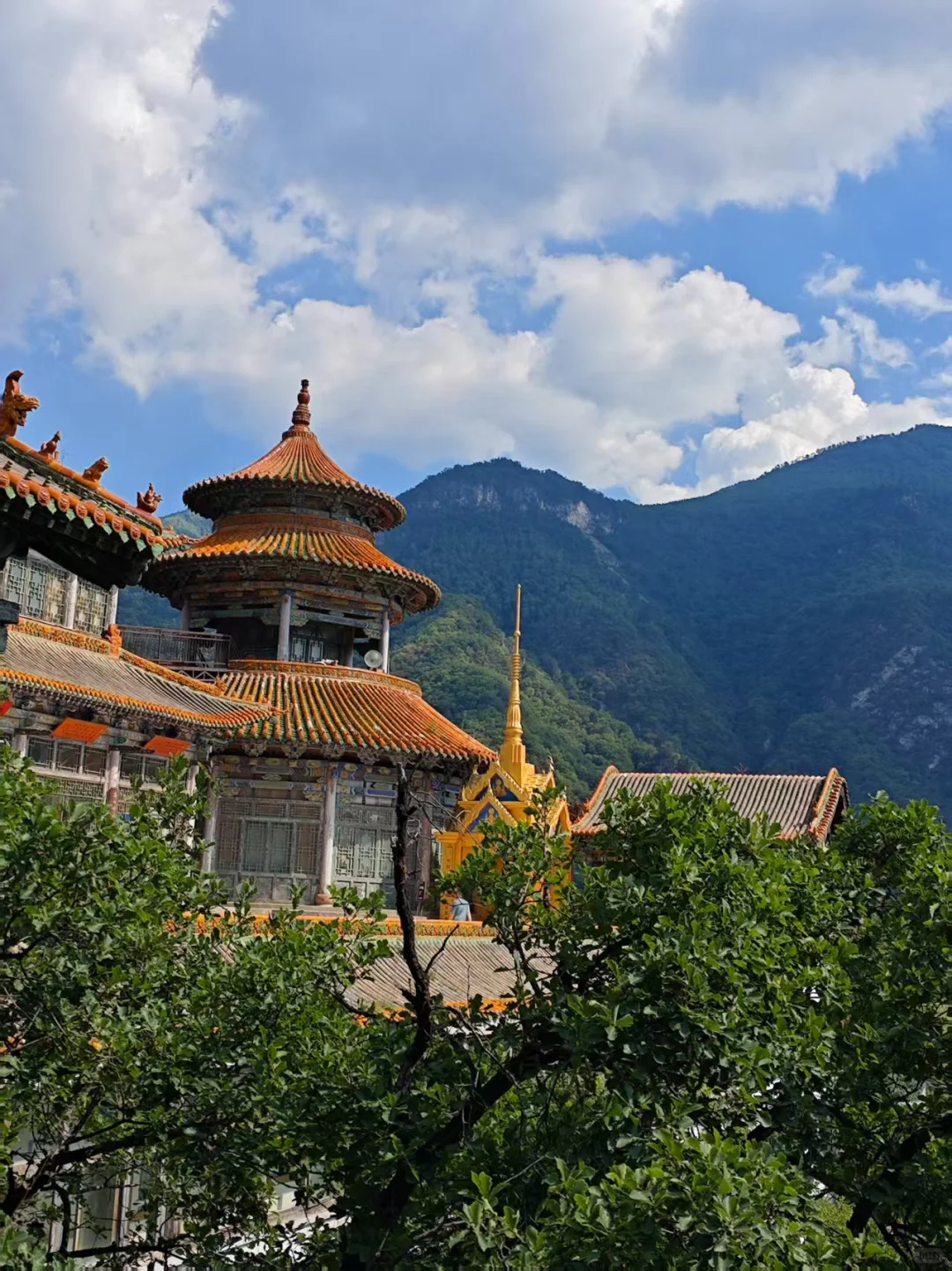 山西藏了一整座仙山，却几乎没人知道？