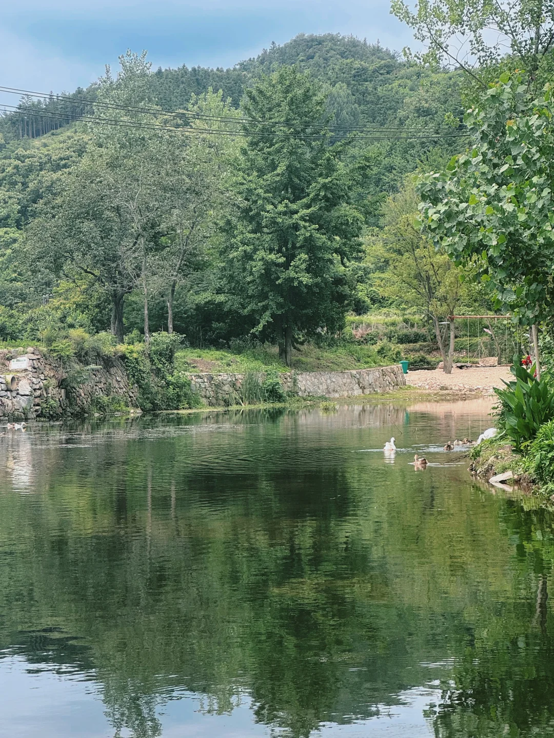 武汉驱车2小时,可徒步可玩水,两不耽误🤩