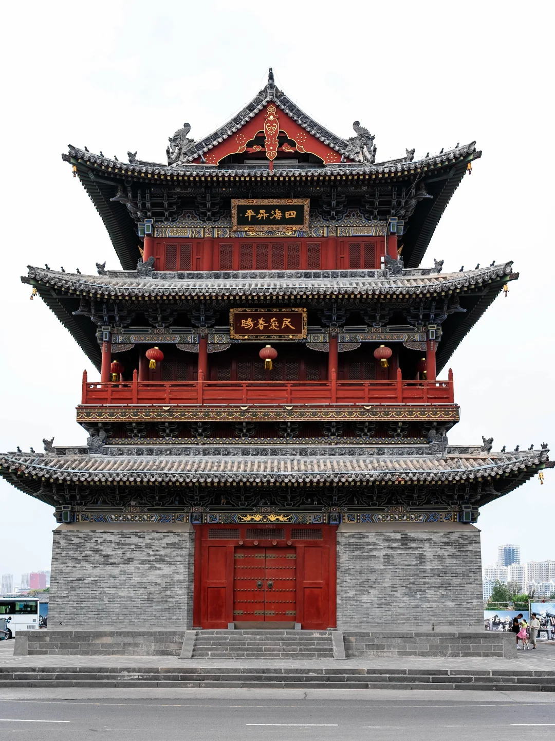 我很少用震撼形容一个地方!!!山西大同…