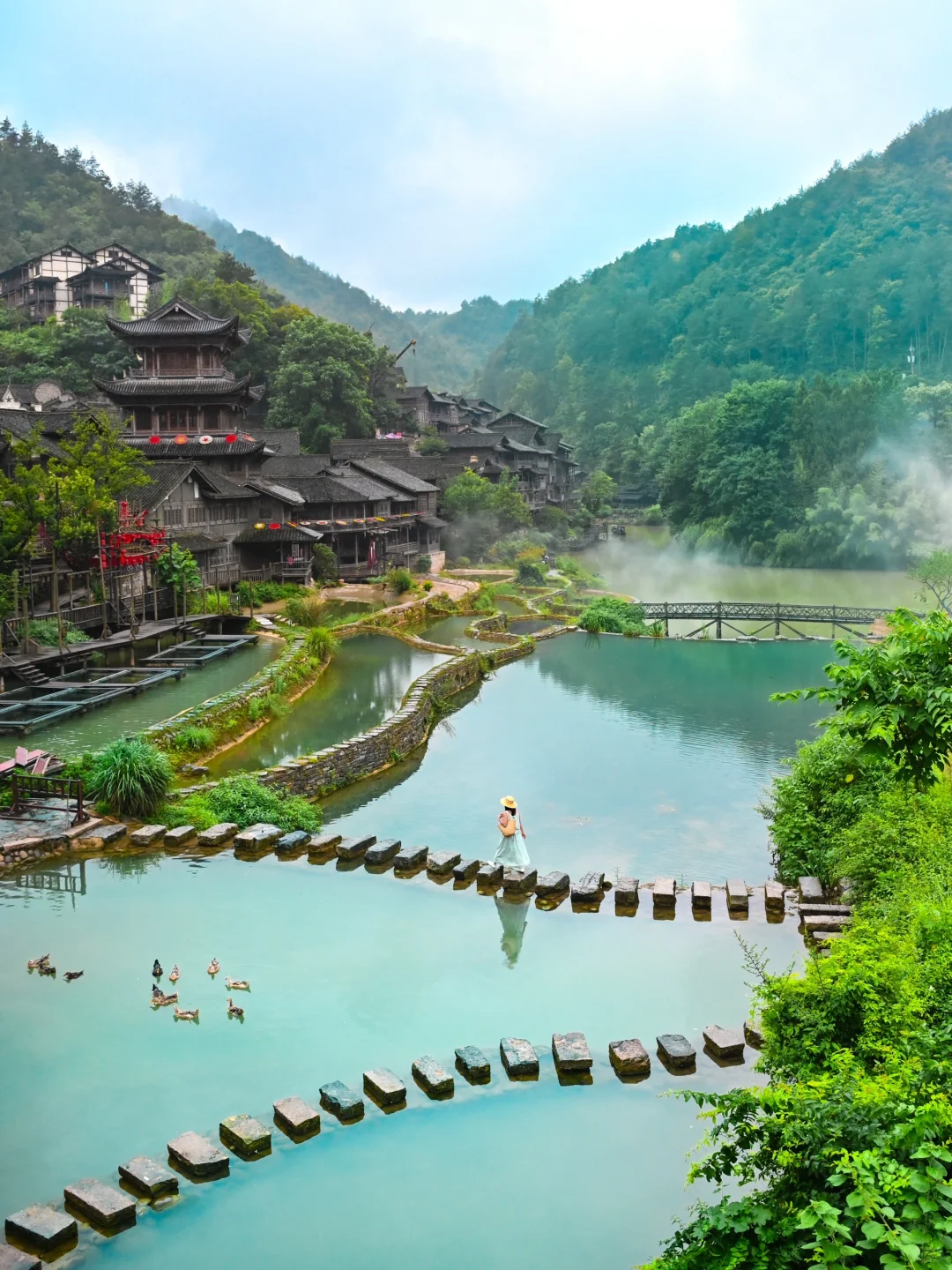 高铁直达｜这才是国内夏日避暑秘境top1！live