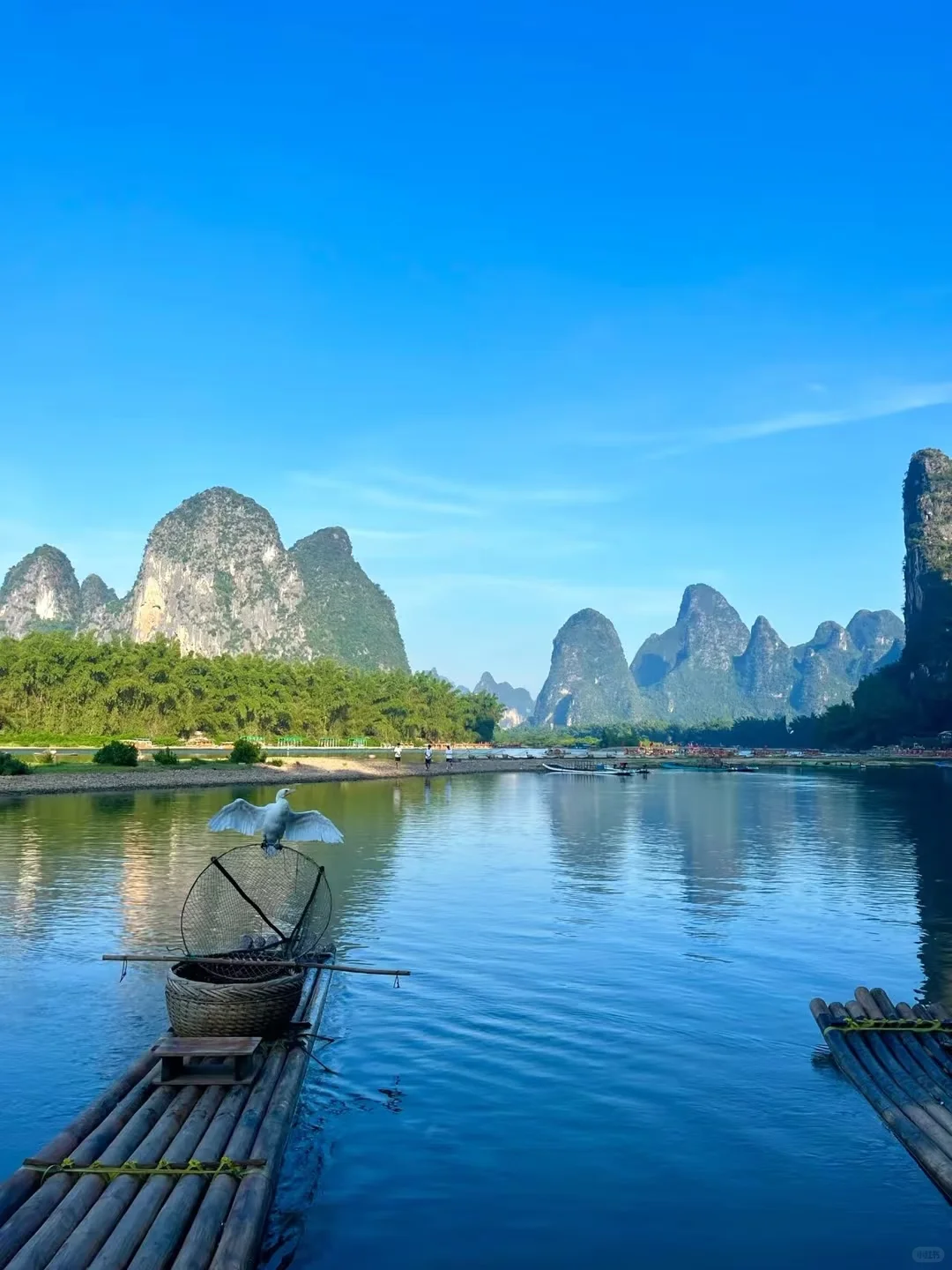 来打卡桂林山水甲天下啦