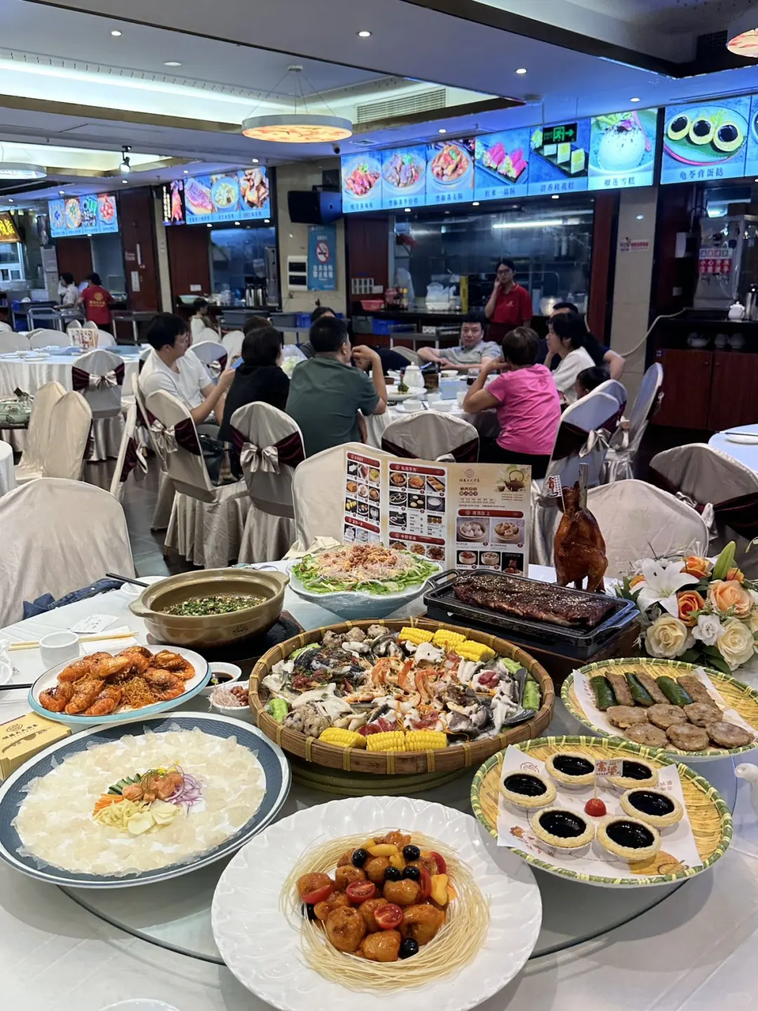 顺德茶楼饭市一站解决！附有旅游攻略