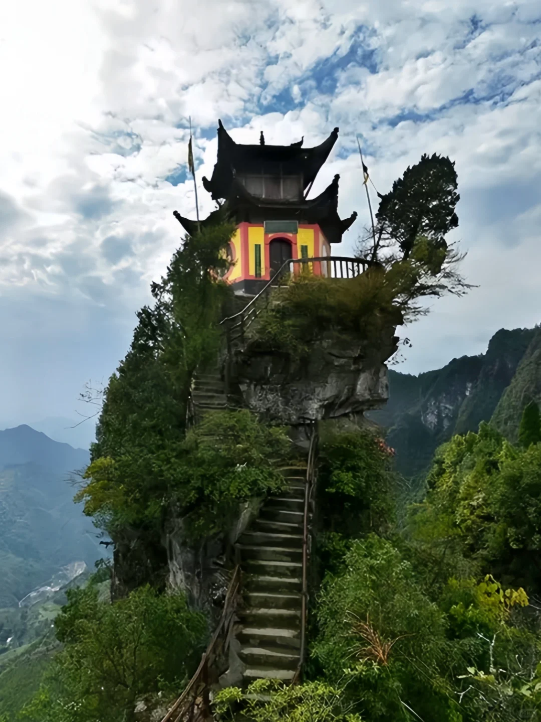 这确定不是仙境？