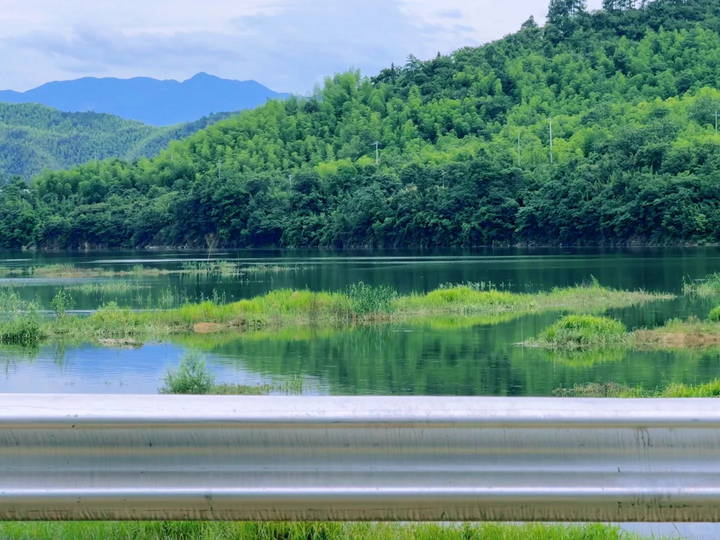 浙江小新疆安吉两天一夜