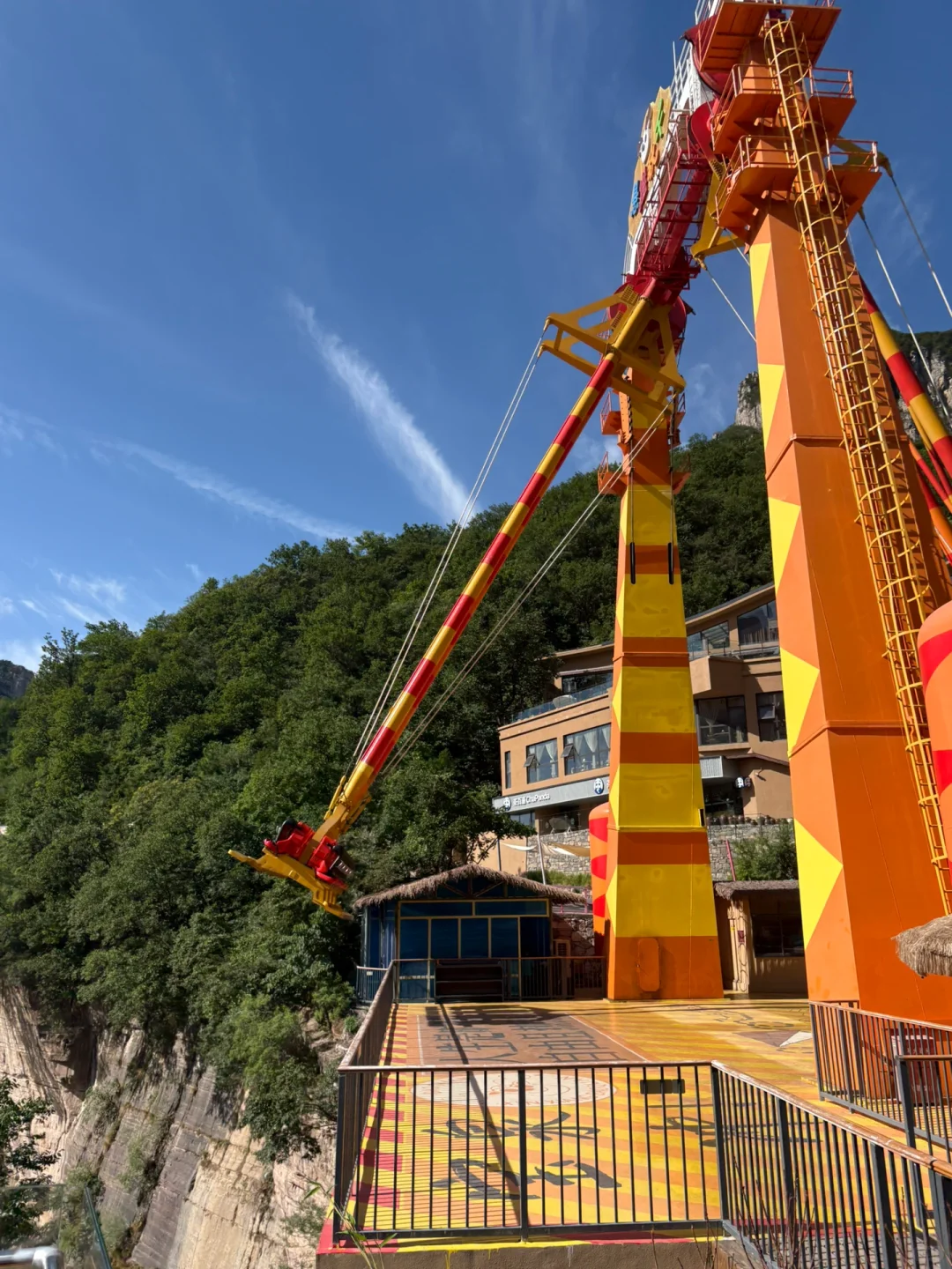 新乡宝泉一日游攻略