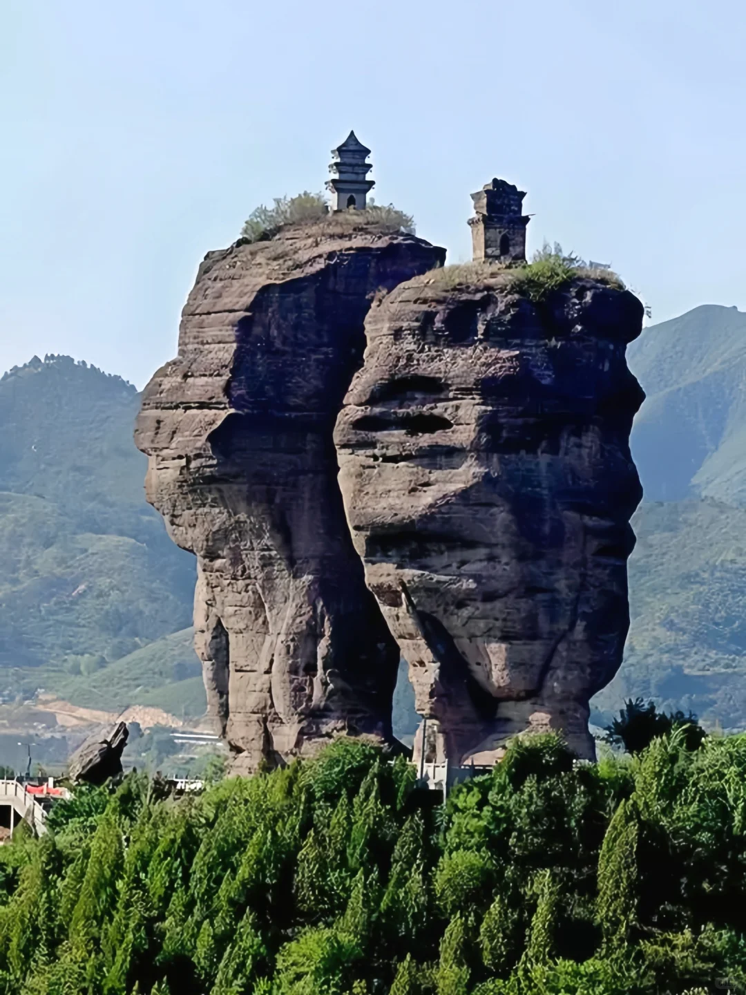 这确定不是仙境？