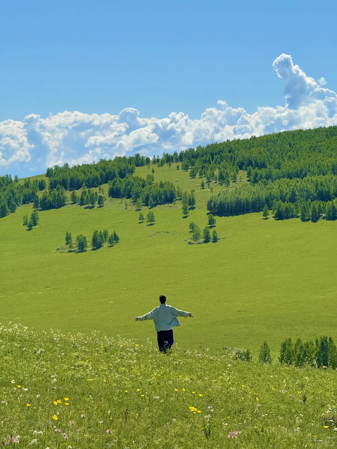 为了这18张live图!我飞到了内蒙古!值得吗?