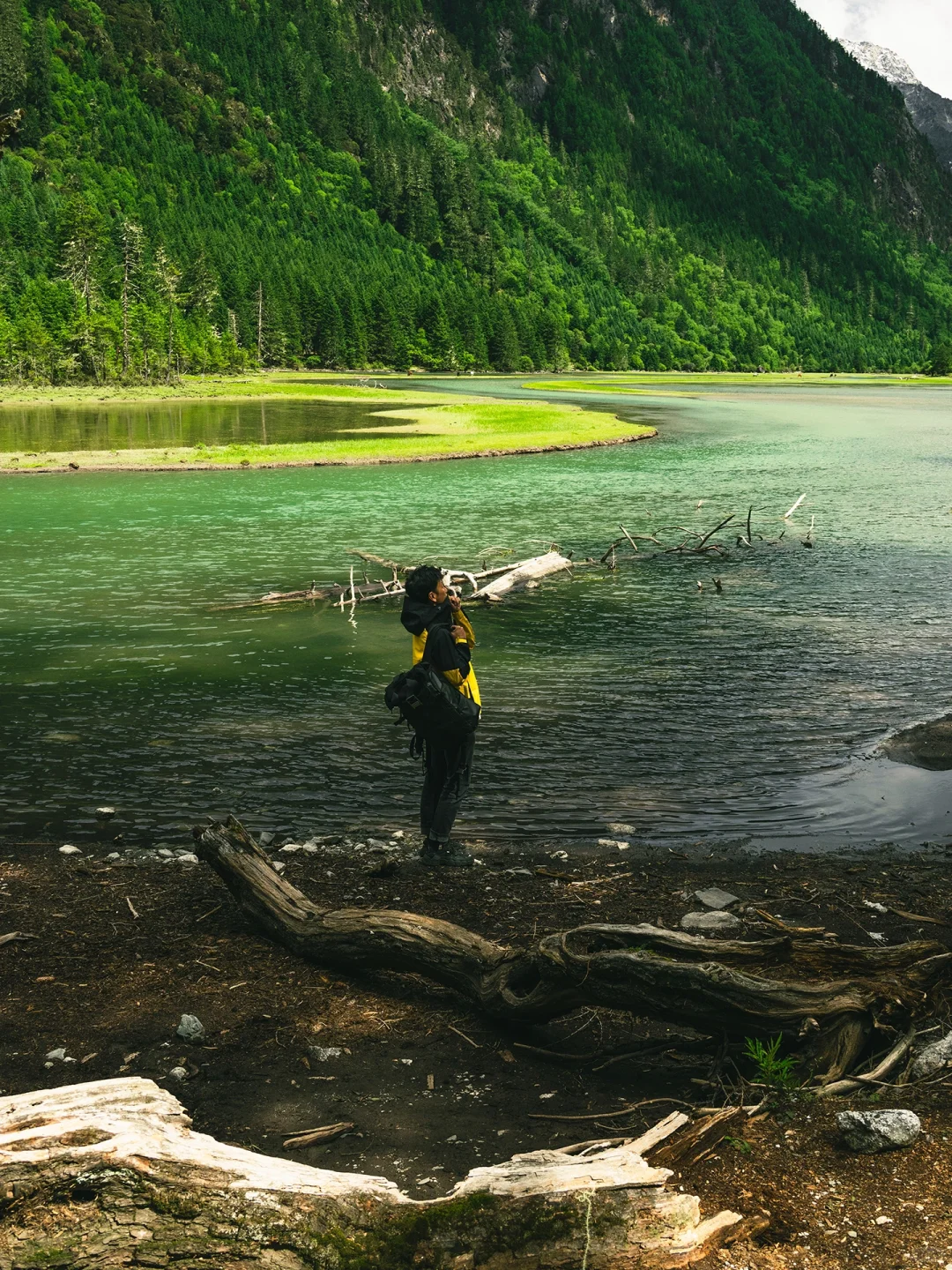 以为九寨沟够美了“直到来了这个小众🌙秘境”