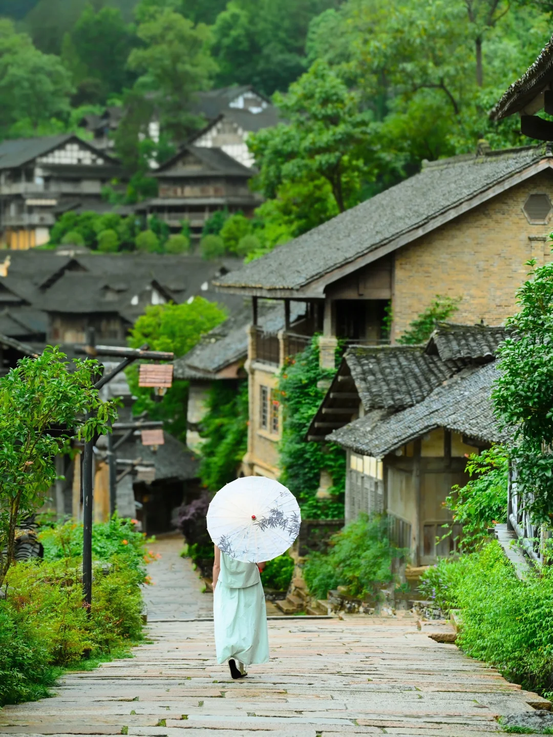 高铁直达｜这才是国内夏日避暑秘境top1！live