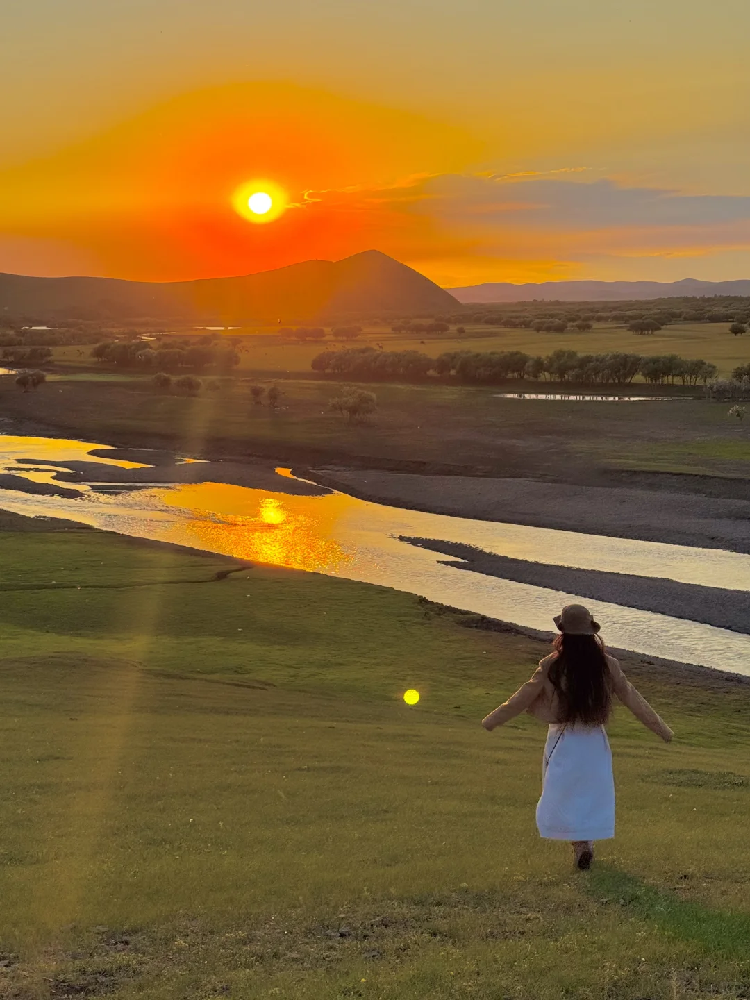 以为新疆够美了，直到我去了呼伦贝尔…