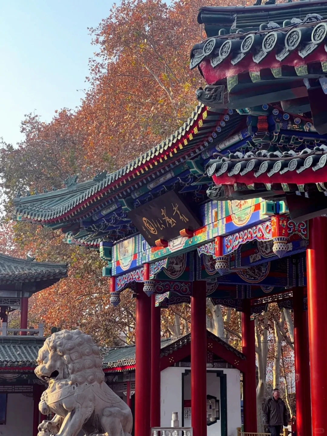 五一拒绝人挤人🙅♀本地人带你玩邯郸