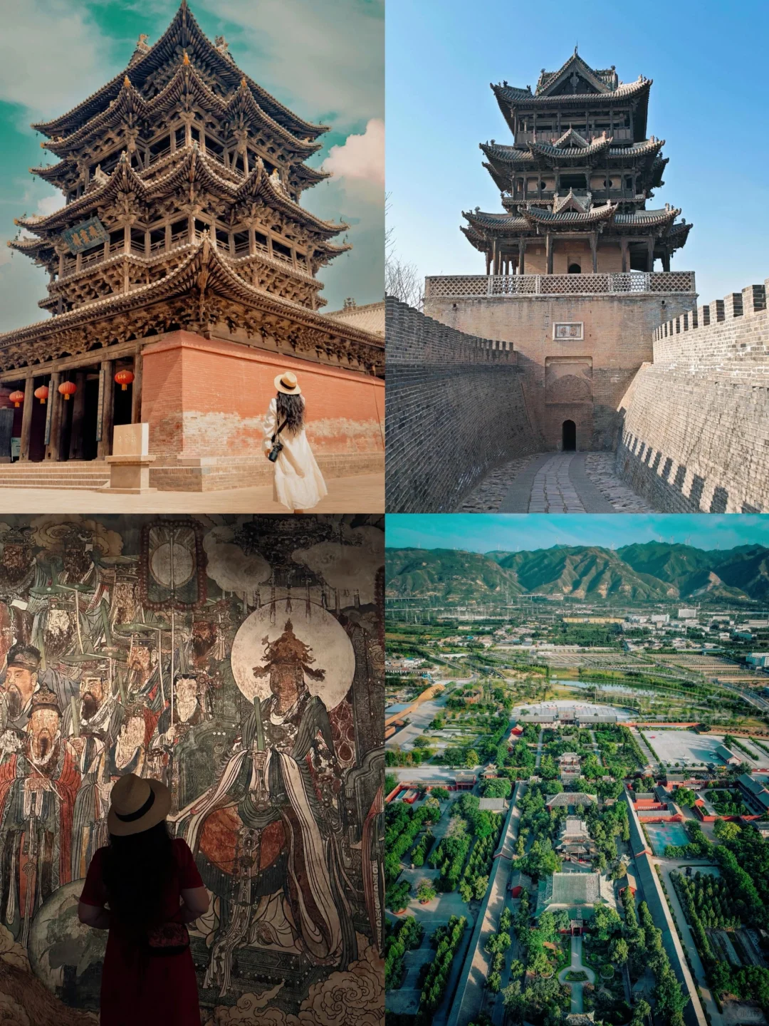 拒绝人挤人，暑假就去这10个冷门小城