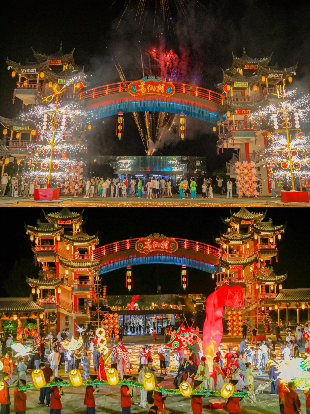 发个朋友圈都问疯啦！以为我去迪拜啦……