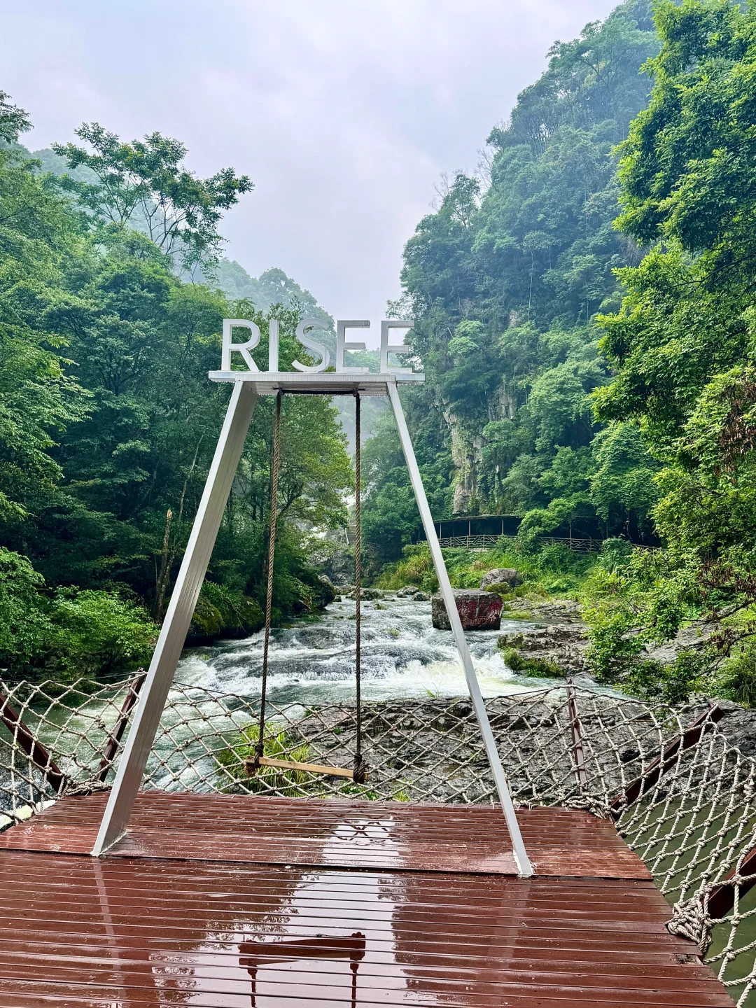 救命！福州山里18℃天然空调房！夏天巨爽❄️