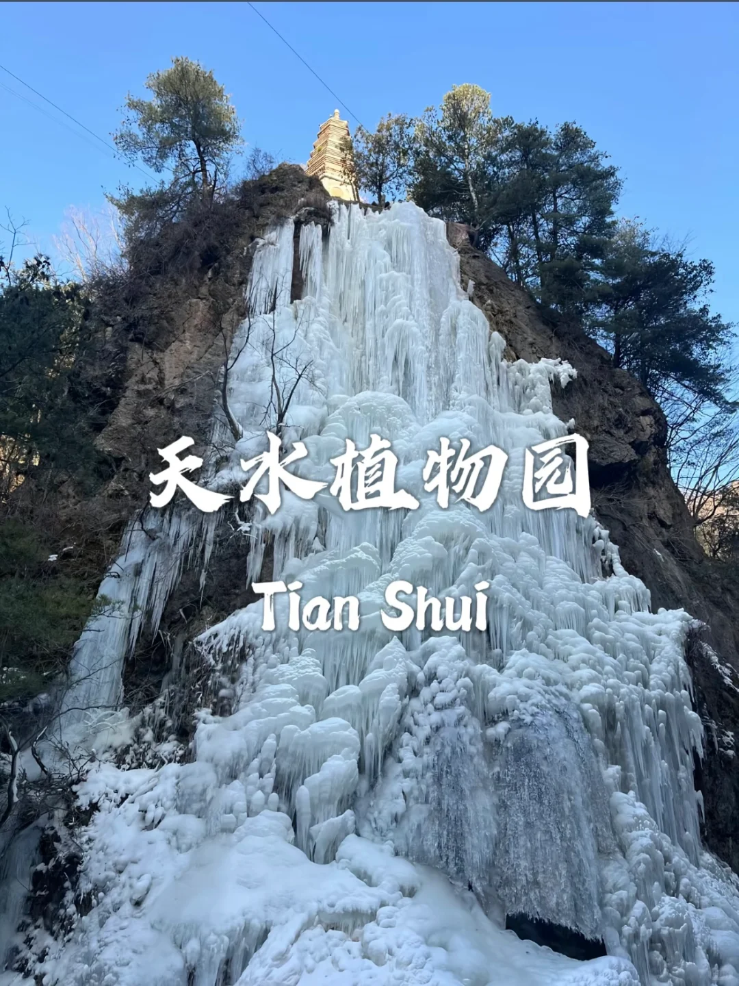 值得打卡的天水景点🔥