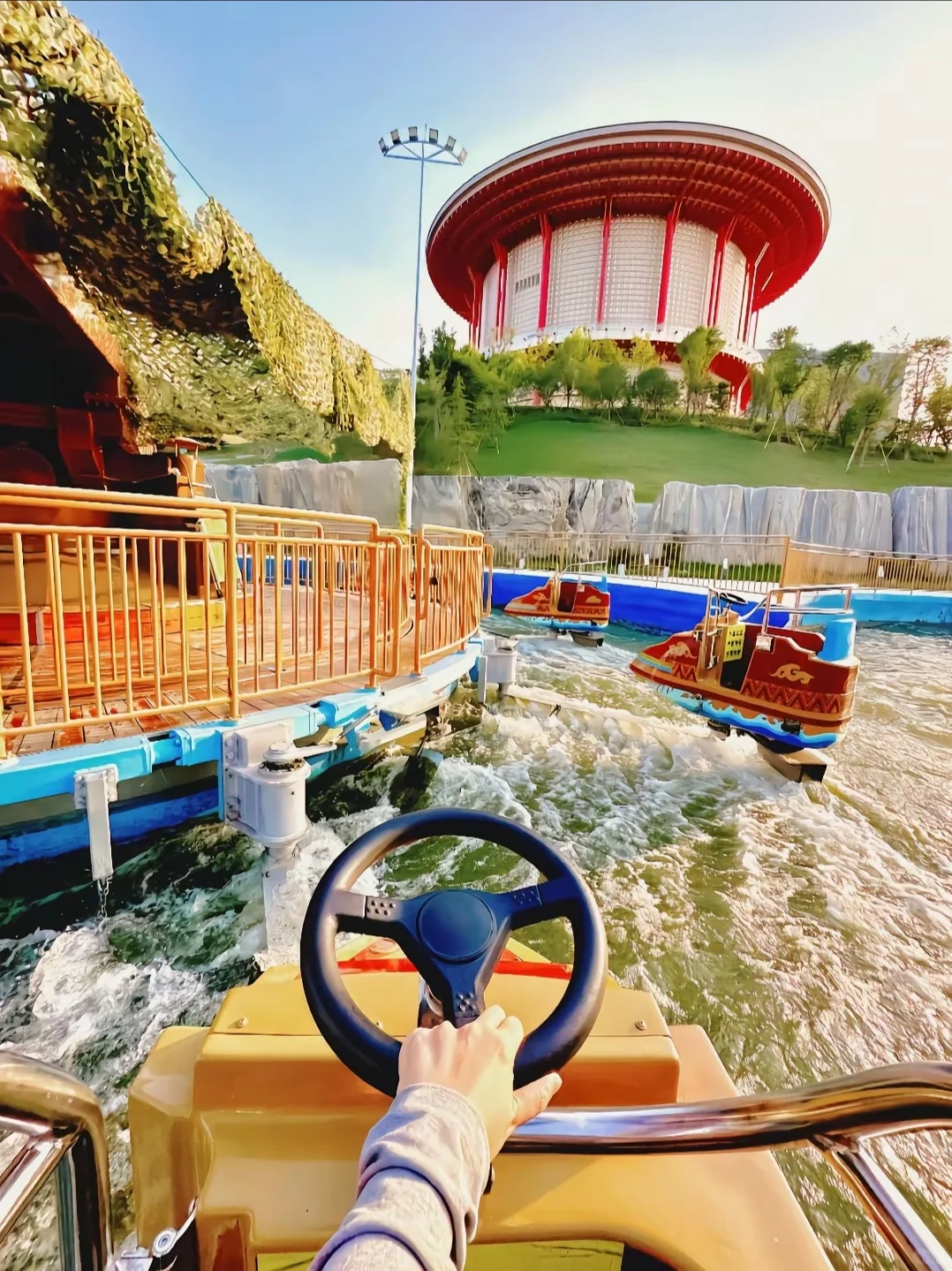 给大家推荐一个泰安好地方