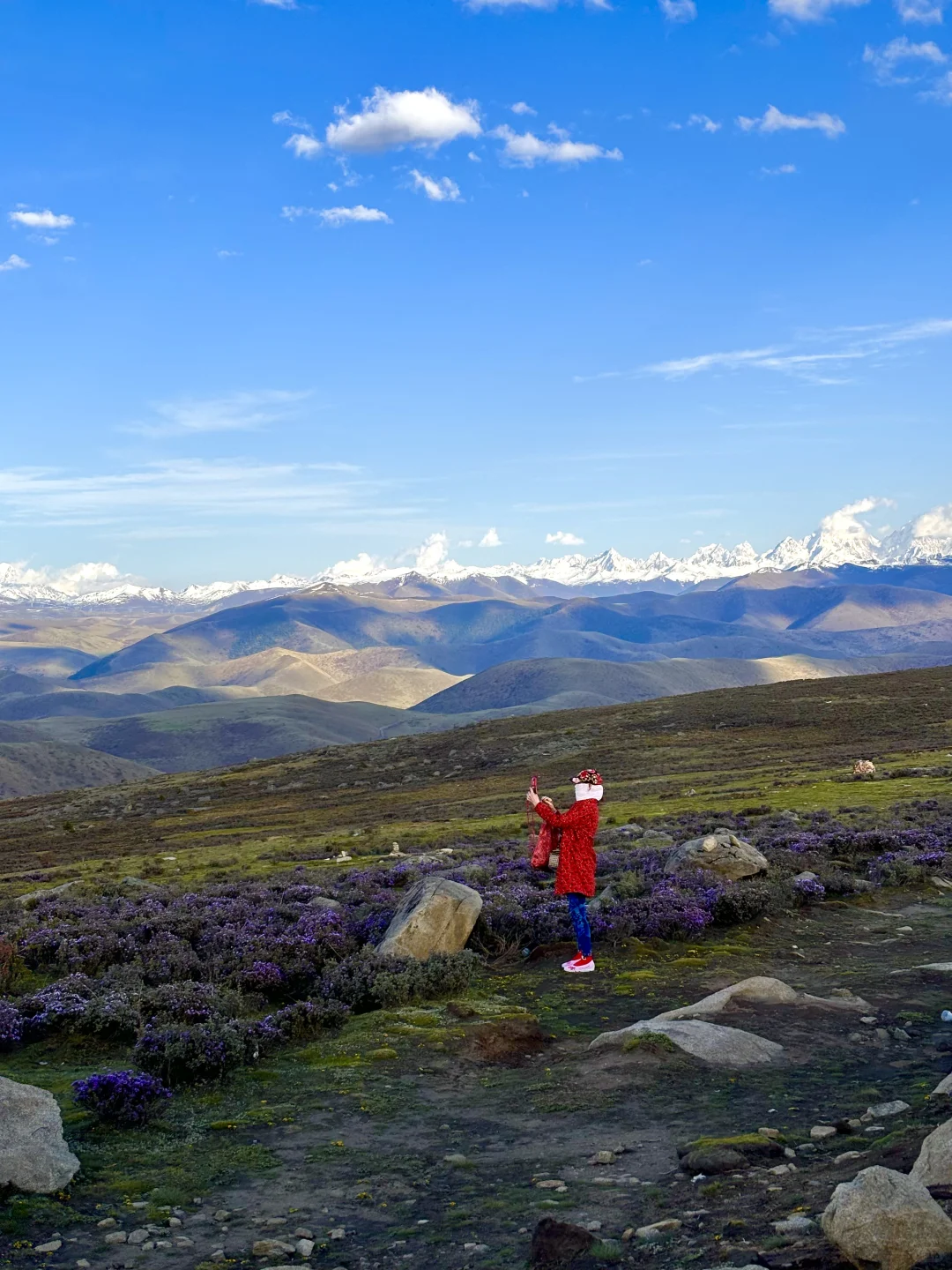 川西的夏天根本不用滤镜……美哭了😭！！附攻略