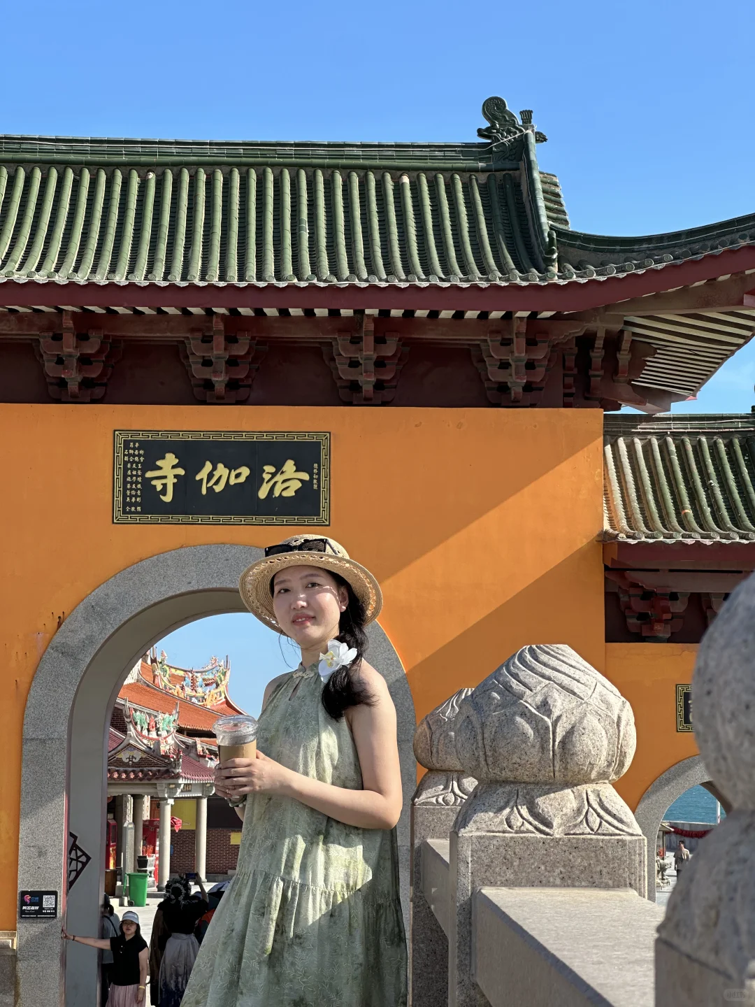 本J人对自己做的泉州旅游攻略甚是满意🥰
