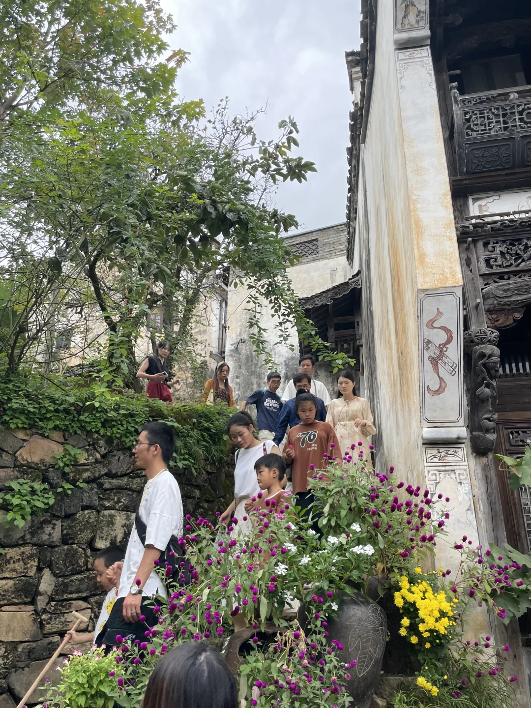 婺源实况无滤镜到底什么样