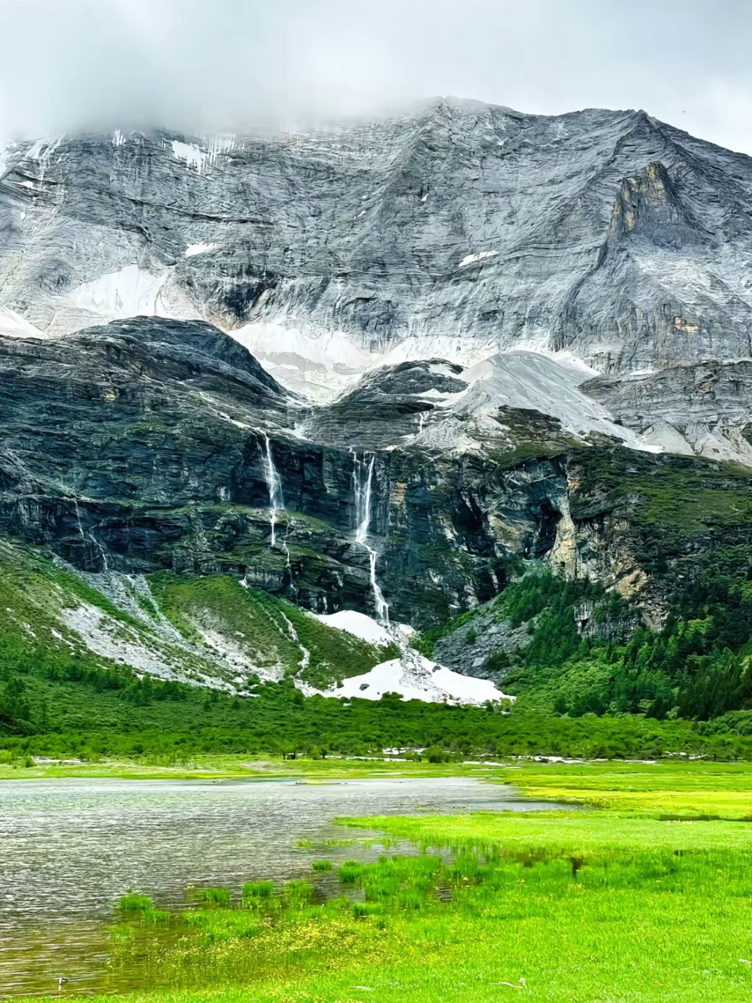 一定要和最爱的人去一次稻城亚丁