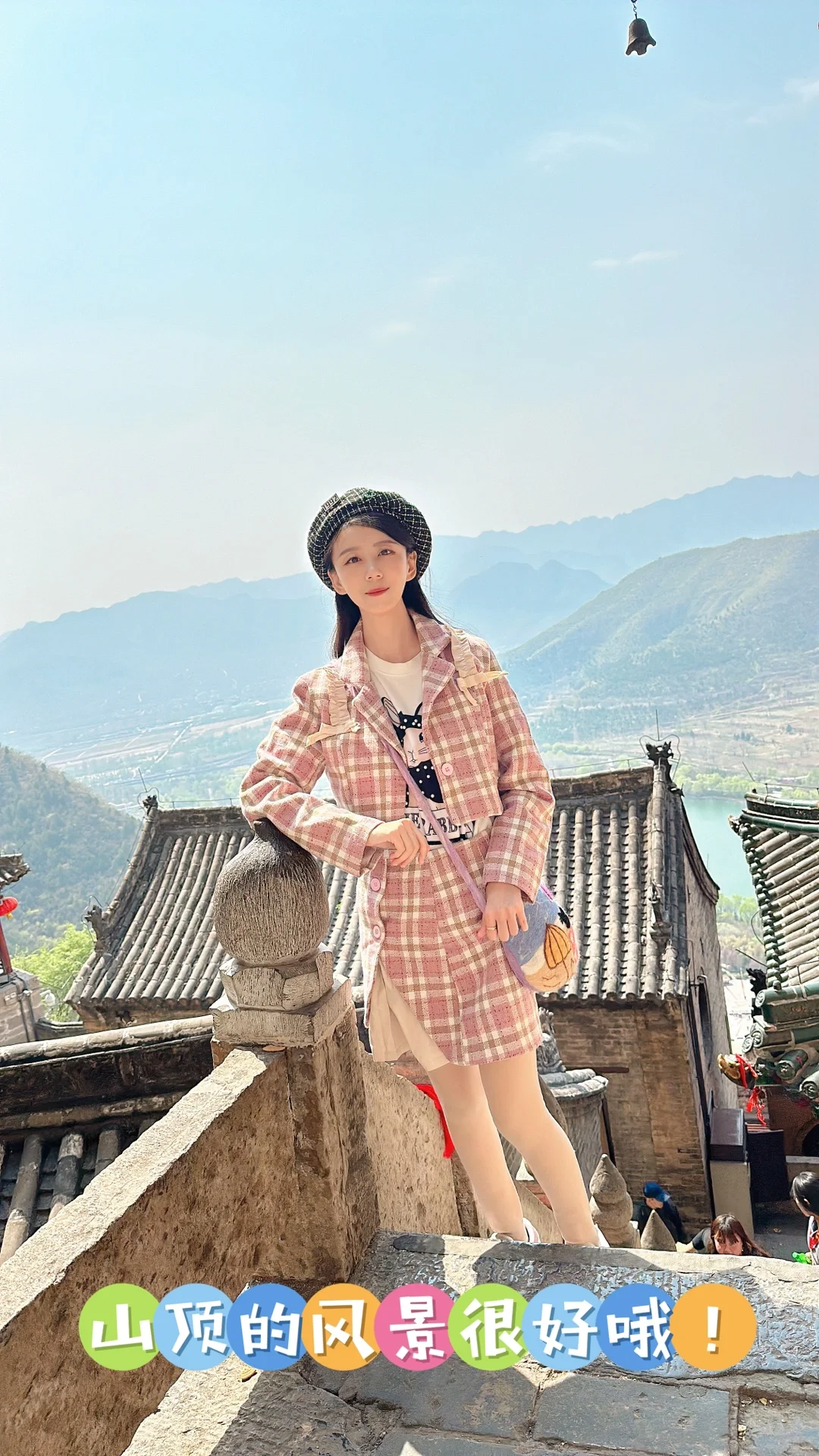 邯郸必去:娲皇宫超详细功略来了! 🎋