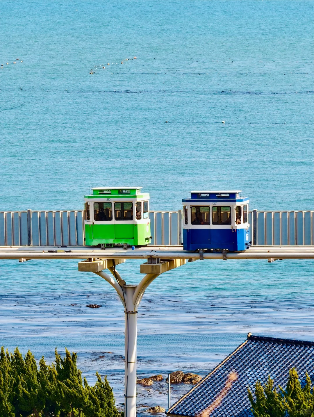 如果你是第一次来釜山,直接复制这条路线‼️