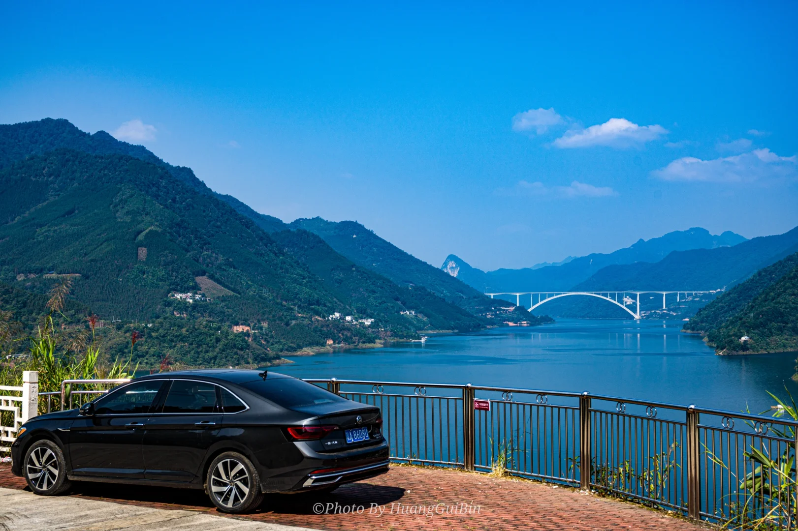 这个小众神仙小县城,让我特地去了两趟广西