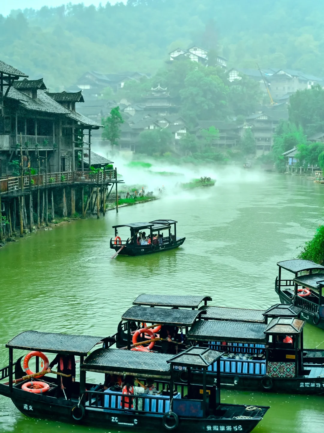 高铁直达｜这才是国内夏日避暑秘境top1！live