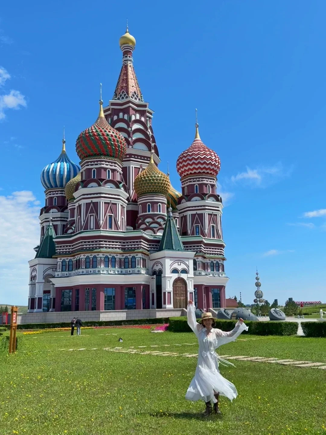 朋友圈被问疯了.不是瑞士新西兰❗在我大内蒙