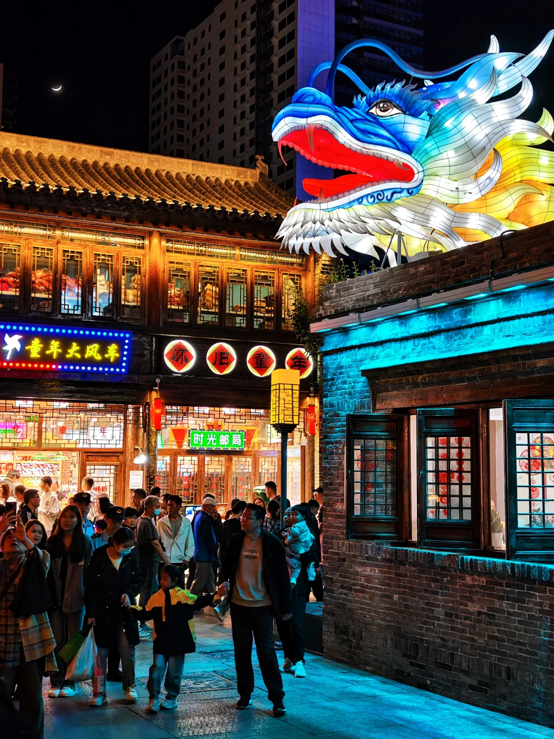 📍五一北京出发，第二站：邯郸道漫游指南